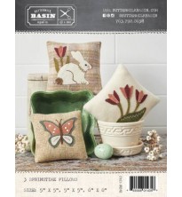 3 Springtime Pillows